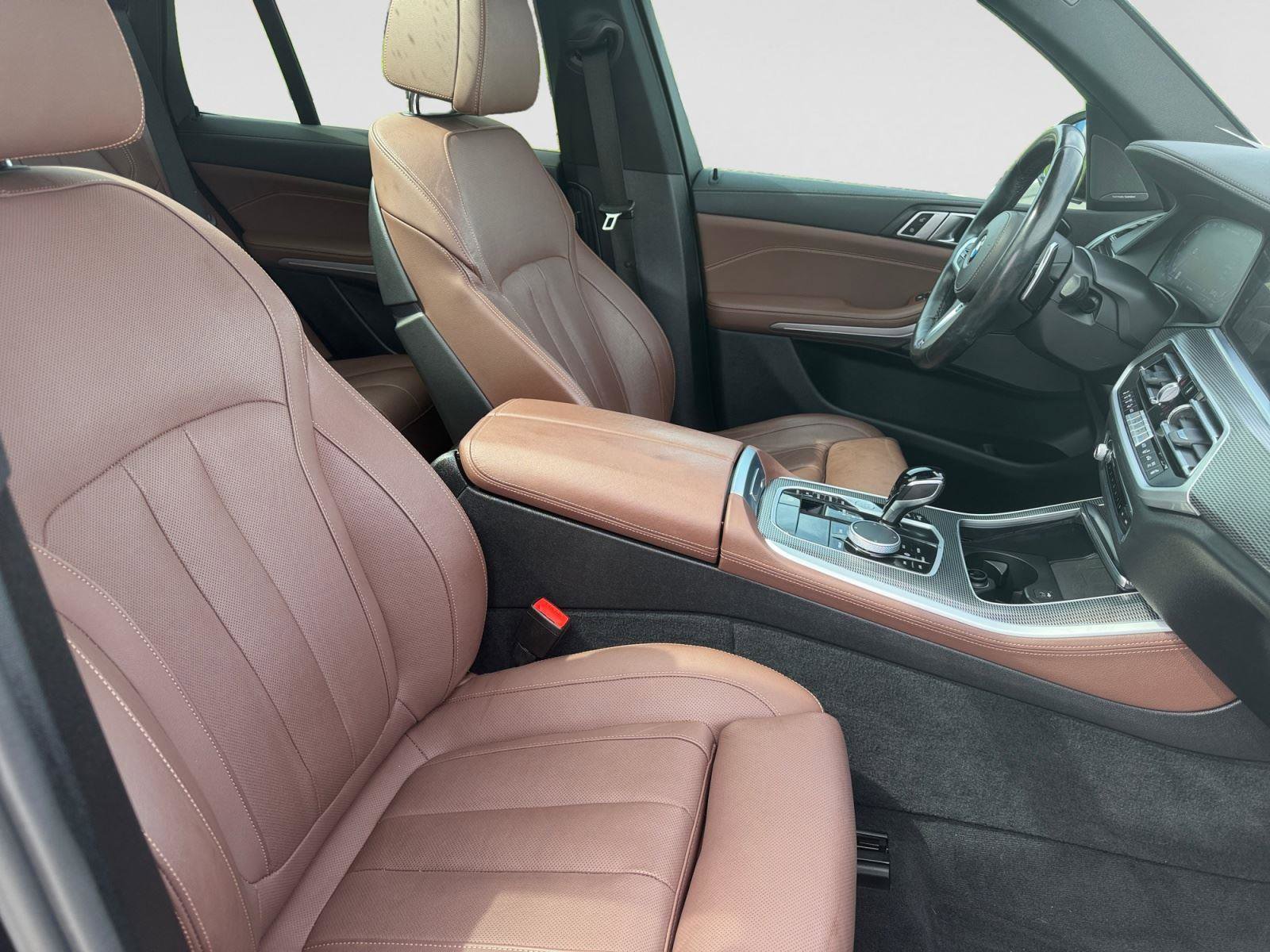 Used 2022 BMW X5 M50i w/ Premium Package AWD/4WD image 15
