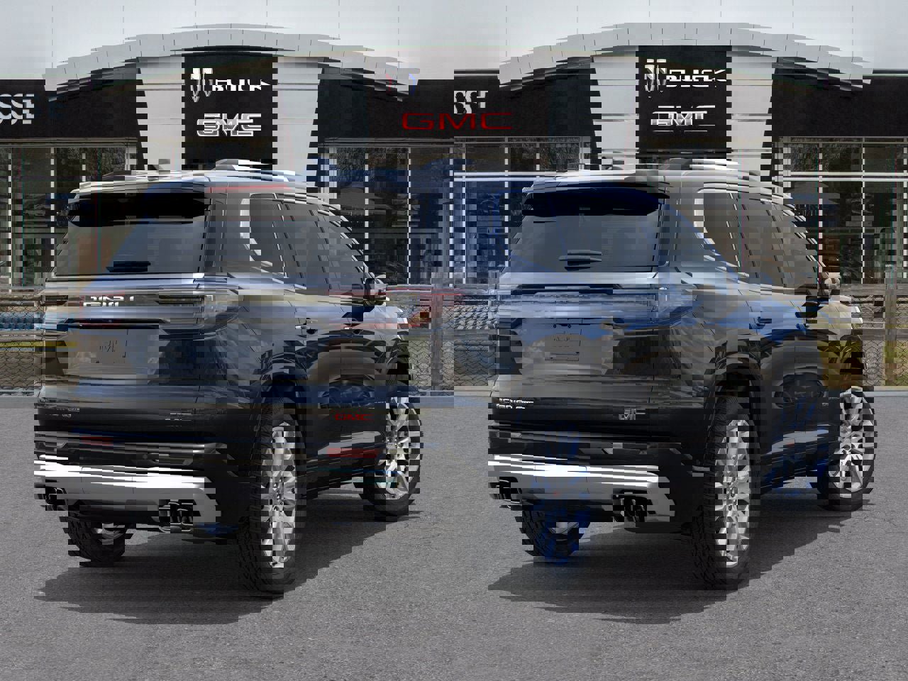 New 2026 GMC Acadia Denali w/ Super Cruise Package image 4