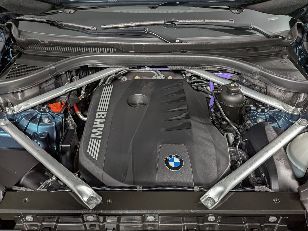 Certified 2024 BMW X5 xDrive40i w/ Premium Package AWD/4WD image 48