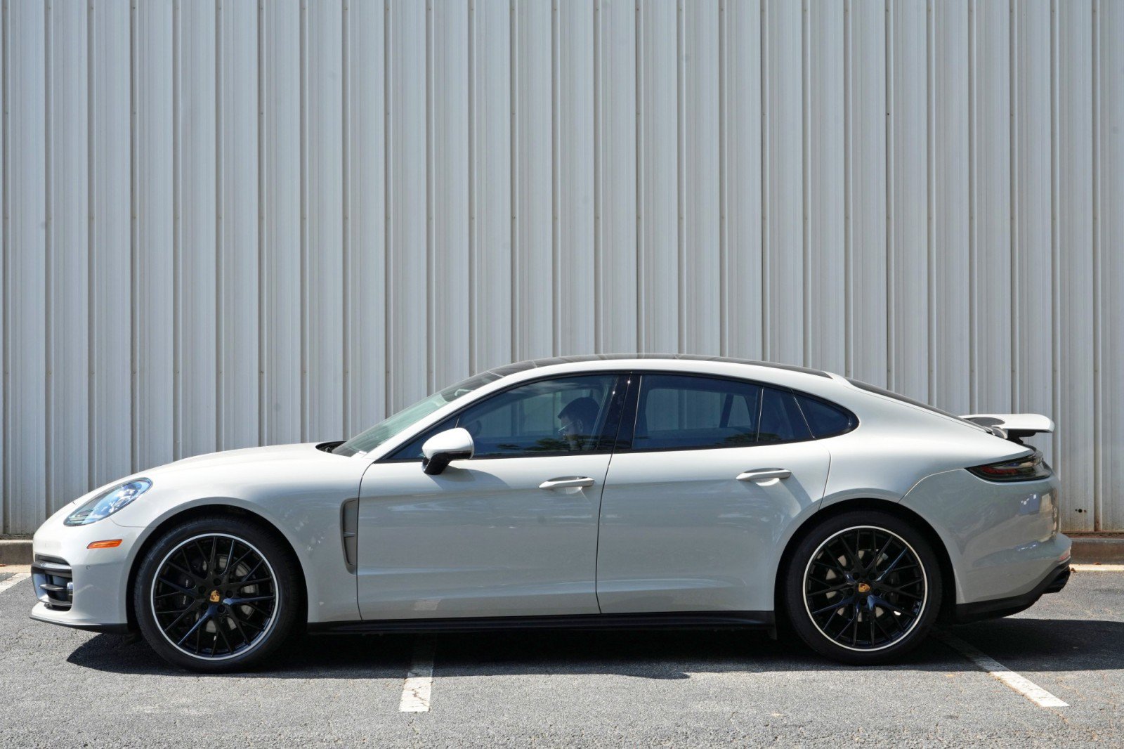 Used 2023 Porsche Panamera Platinum Edition RWD image 53