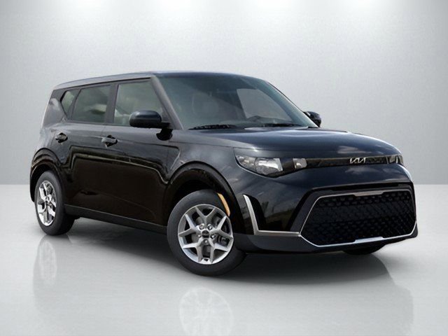 New 2025 Kia Soul LX w/ LX Technology Package image 8