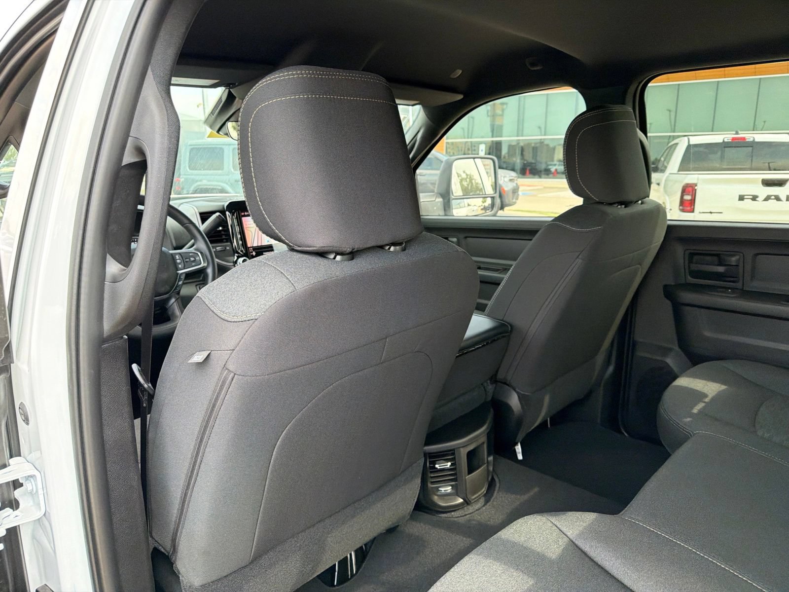 New 2027 RAM 3500 Tradesman AWD/4WD image 16