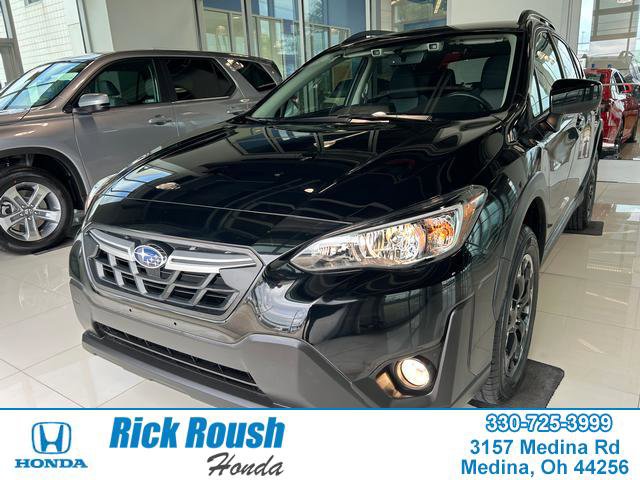 Used 2023 Subaru Crosstrek 2.0i Premium image 1