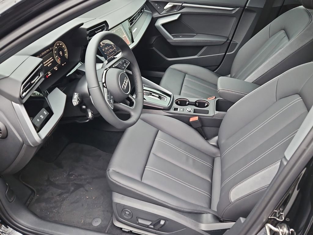 New 2026 Audi A3 2.0T Premium image 6