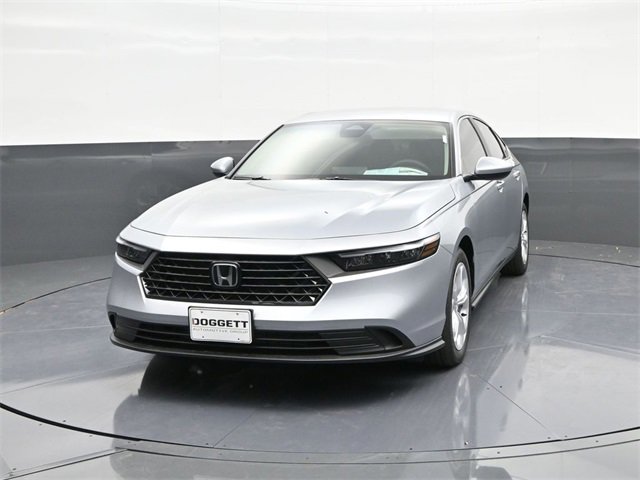New 2025 Honda Accord LX image 9