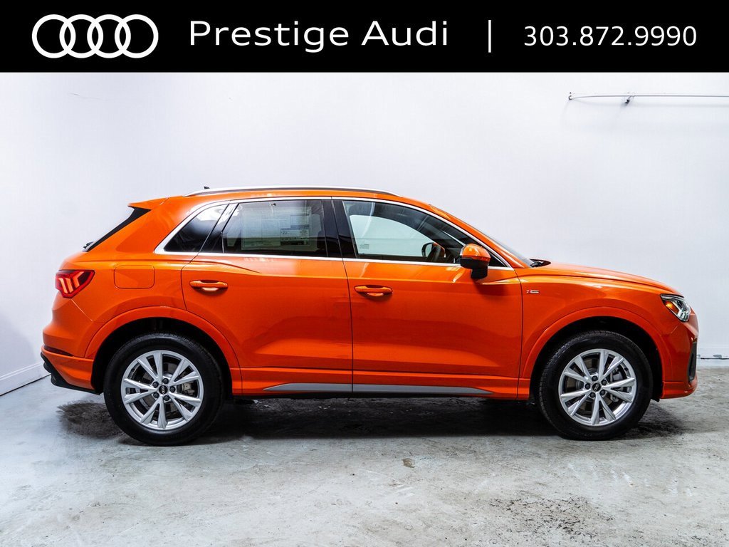 New 2025 Audi Q3 2.0T Premium Plus w/ Premium Plus Package image 8