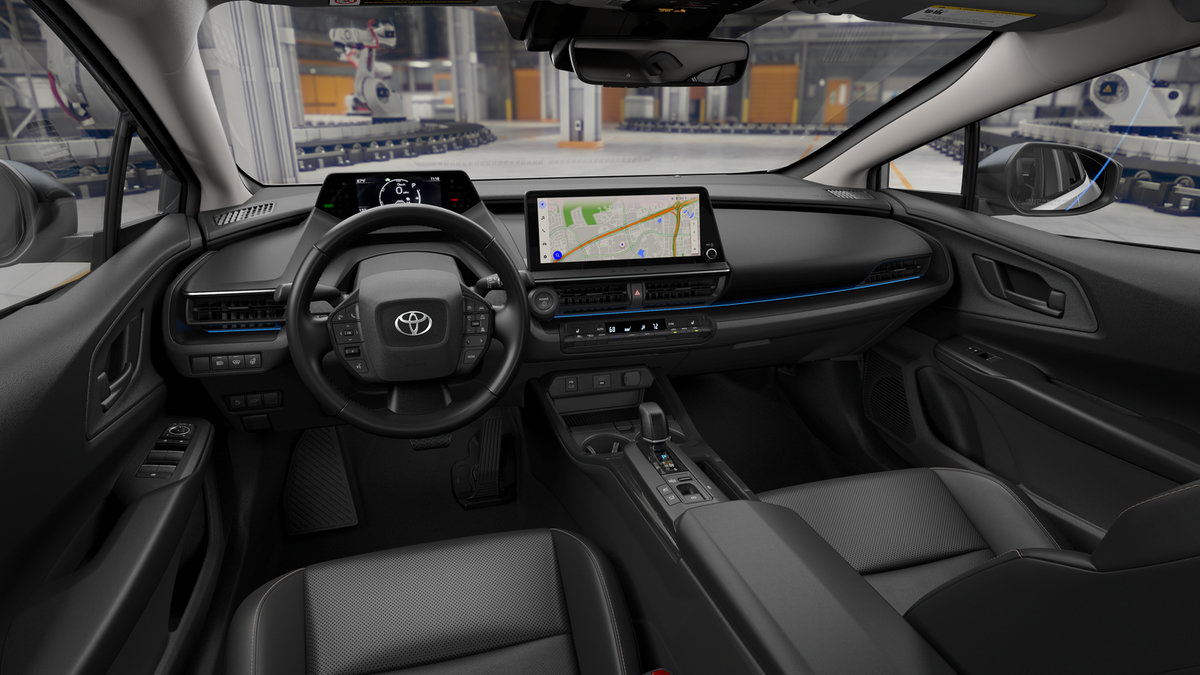 New 2027 Toyota Prius FWD image 19