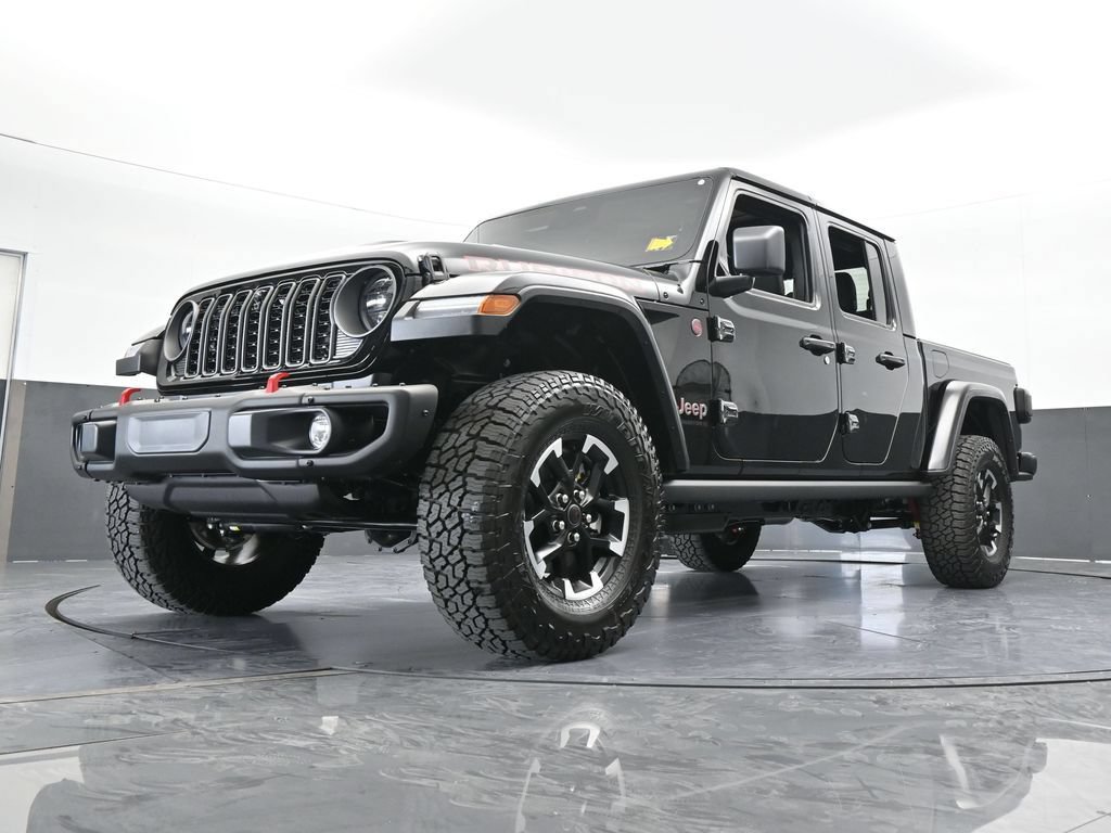 New 2026 Jeep Gladiator Rubicon AWD/4WD image 61