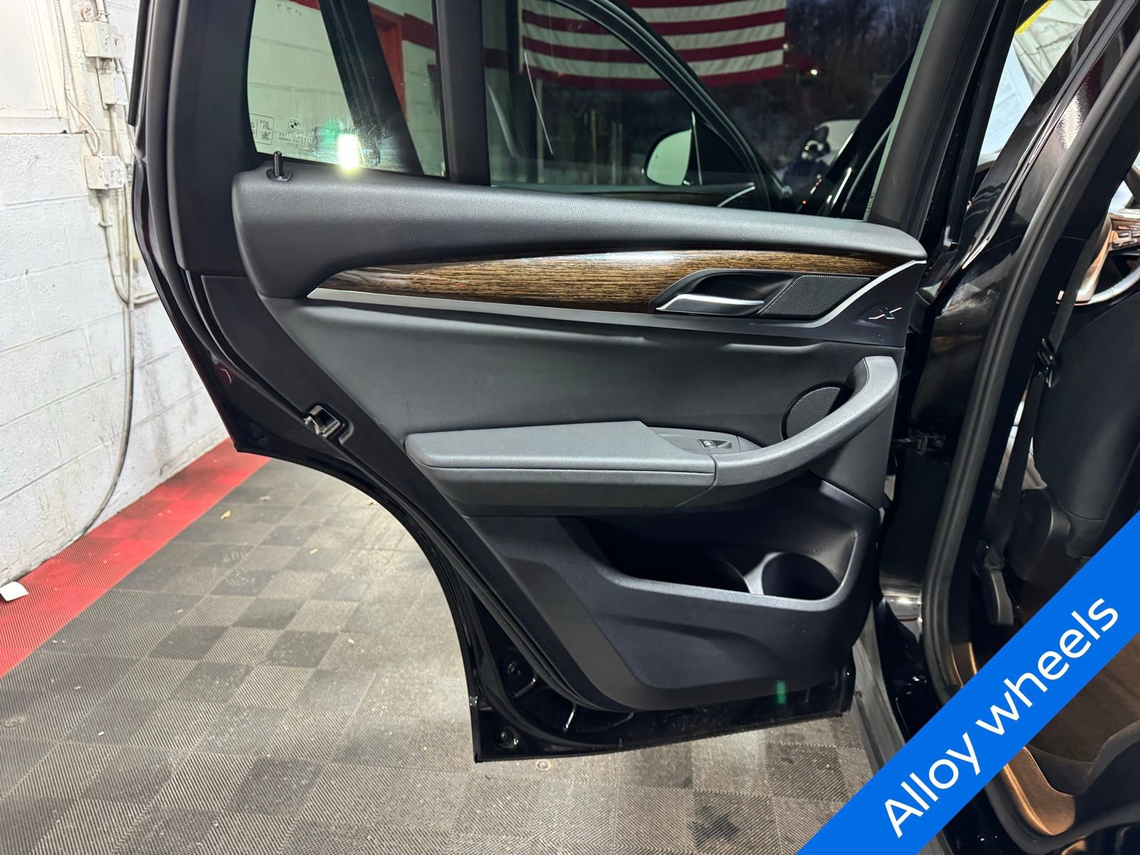 Used 2019 BMW X3 sDrive30i w/ Driving Assistance Package RWD image 10