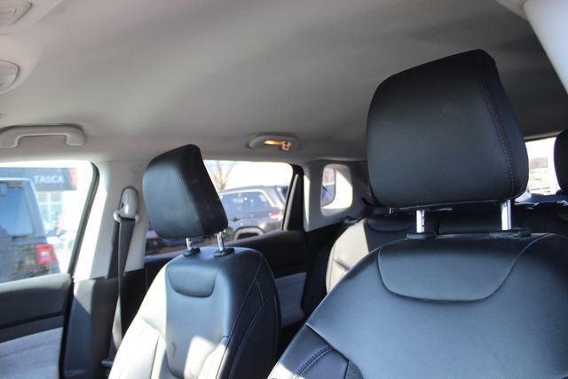 Used 2022 Jeep Compass Latitude w/ Convenience Group image 22