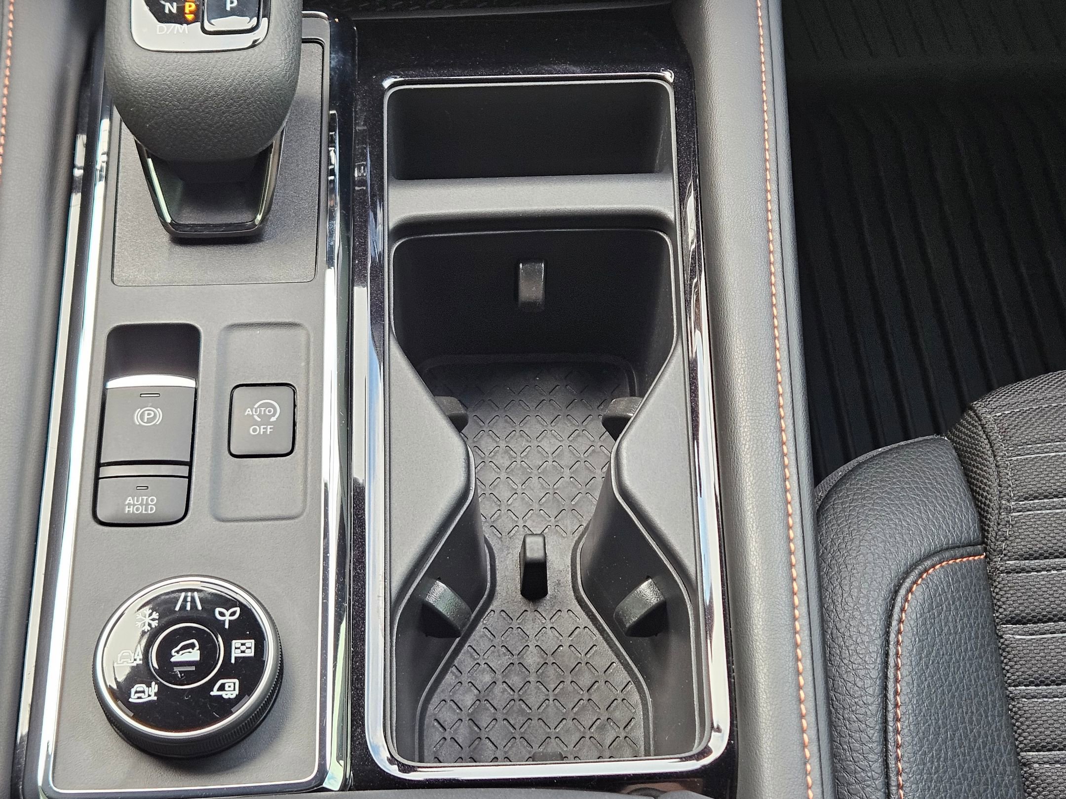 Used 2024 Nissan Pathfinder Rock Creek image 12