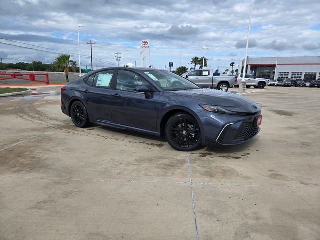 New 2026 Toyota Camry SE