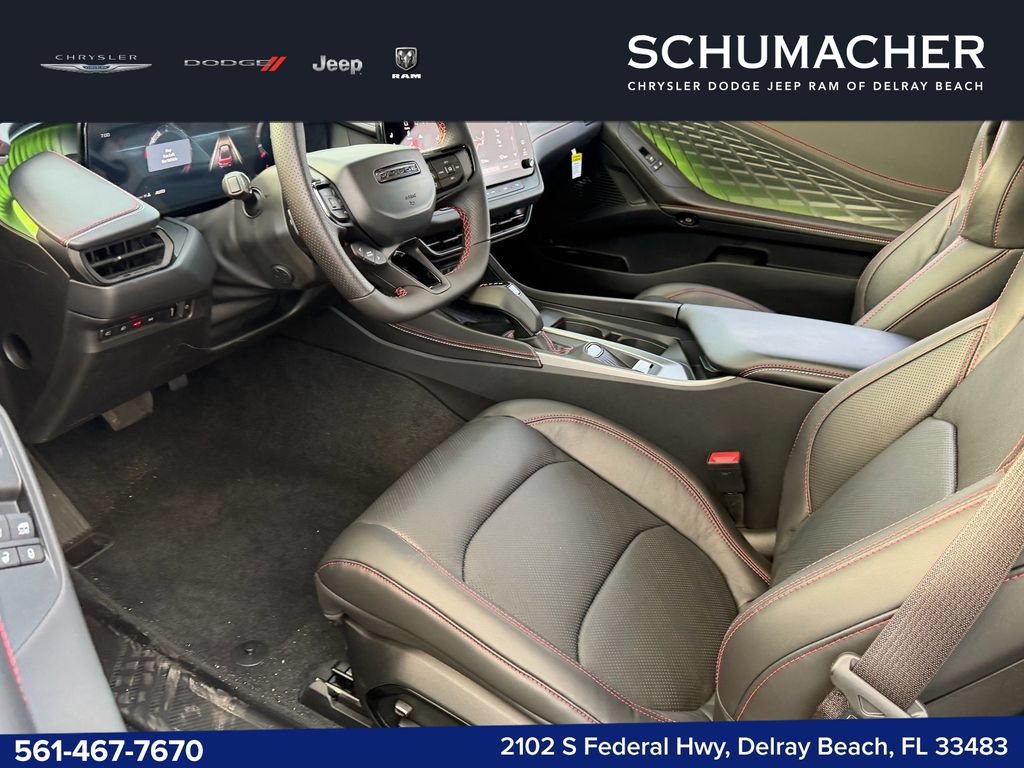 New 2026 Dodge Charger Scat Pack AWD/4WD image 12