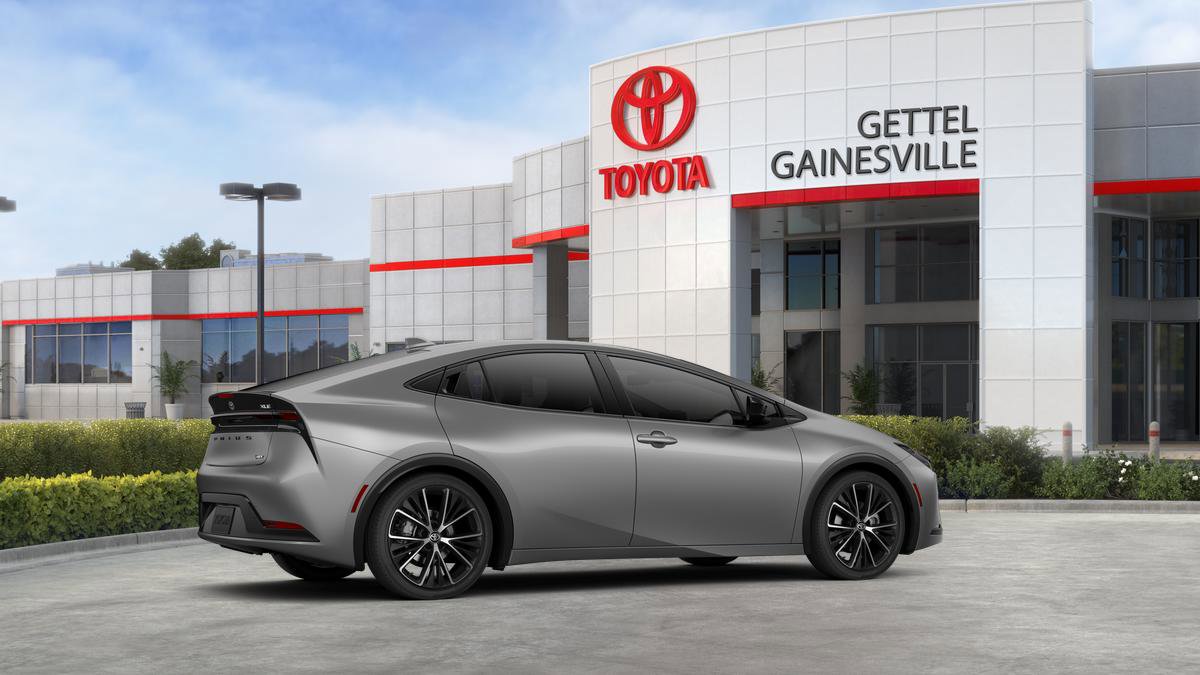 New 2026 Toyota Prius XLE image 47