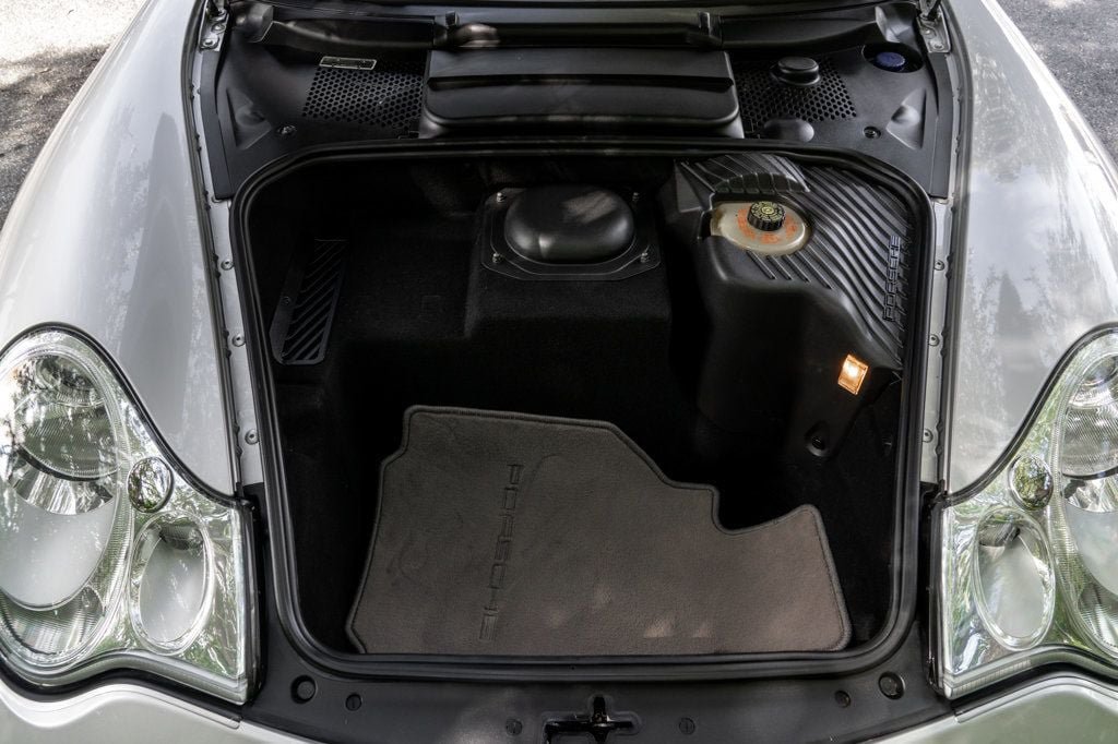 Used 2001 Porsche 911 Turbo AWD/4WD image 45