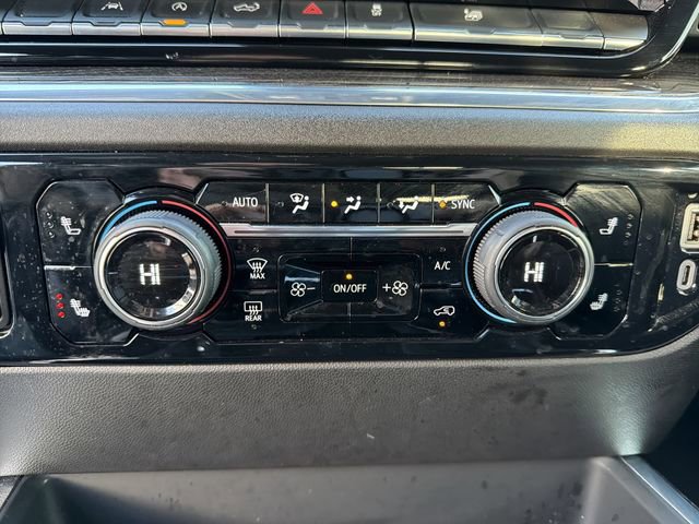 Certified 2025 Chevrolet Silverado 1500 RST w/ All Star Edition Plus image 7