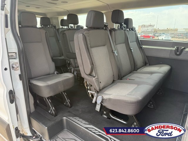 Certified 2024 Ford Transit 350 XLT image 20