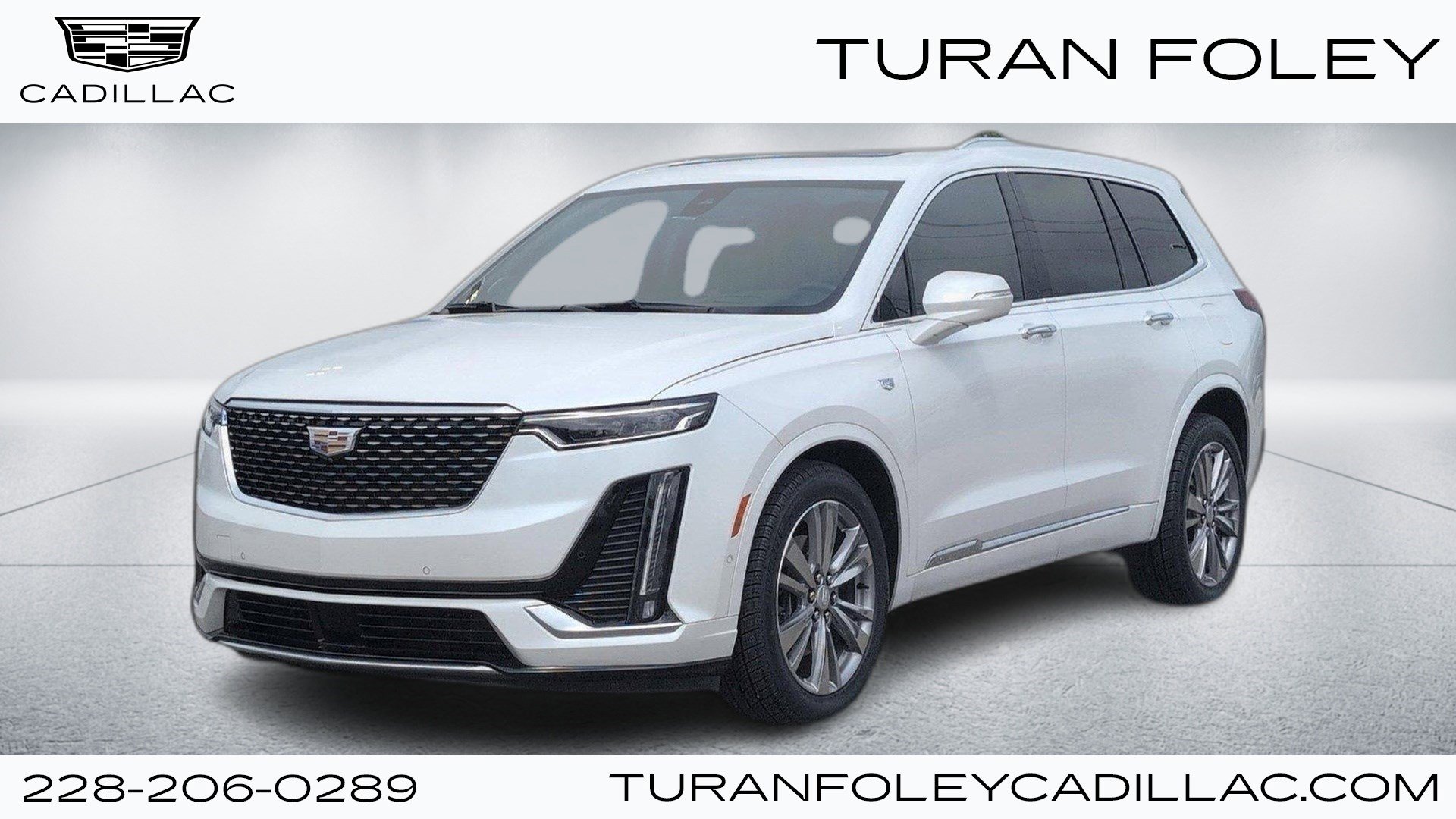 Used 2023 Cadillac XT6 Premium Luxury w/ Technology Package