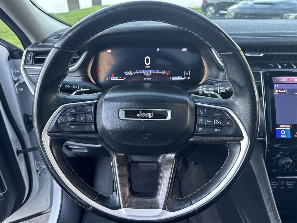 Used 2021 Jeep Grand Cherokee L Limited image 11