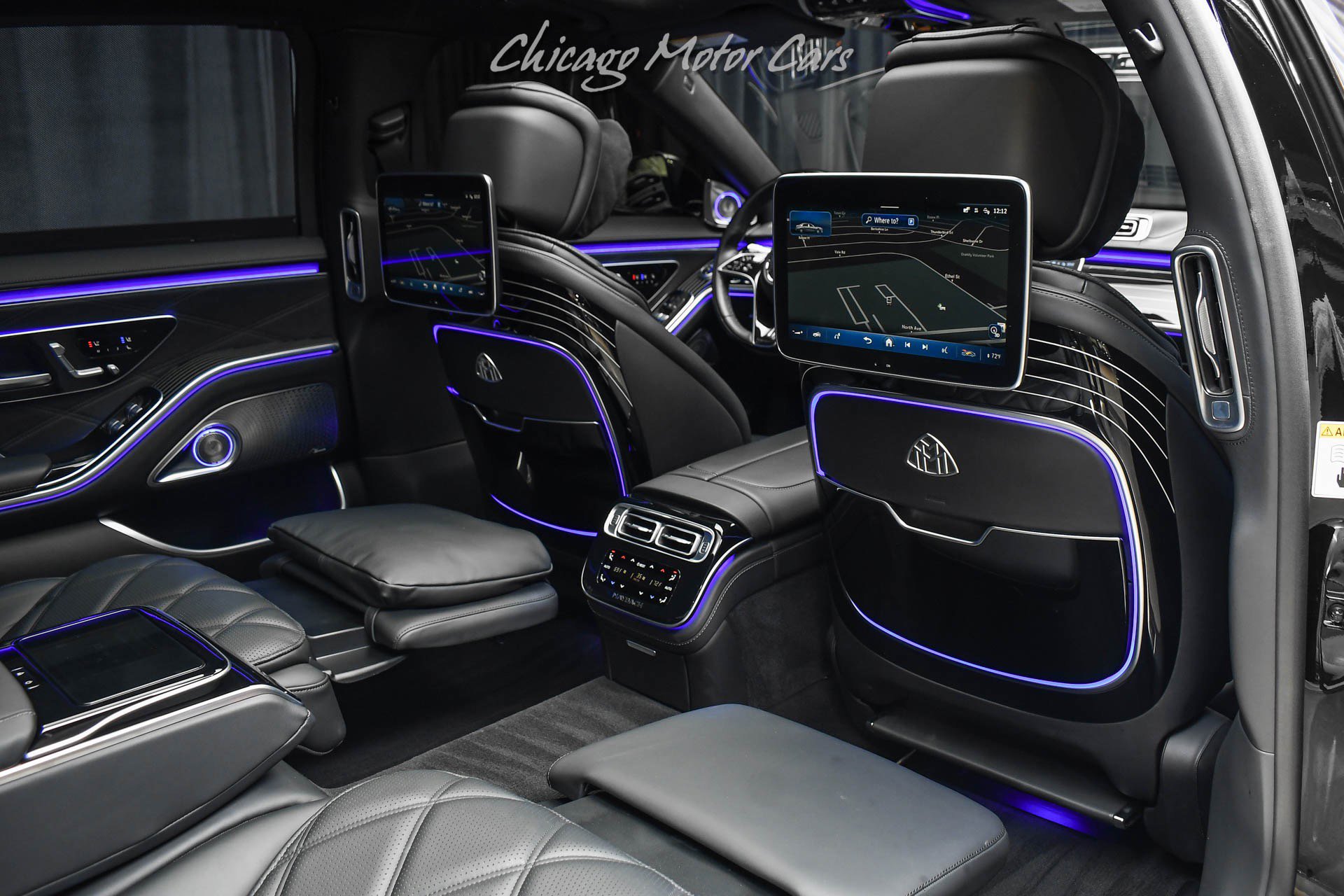 Used 2024 Mercedes-Benz Maybach S 680 4MATIC image 38