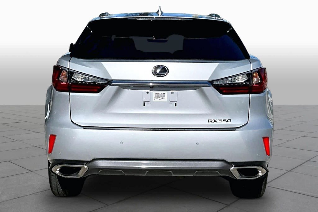 Used 2019 Lexus RX 350 FWD w/ Navigation Package image 4