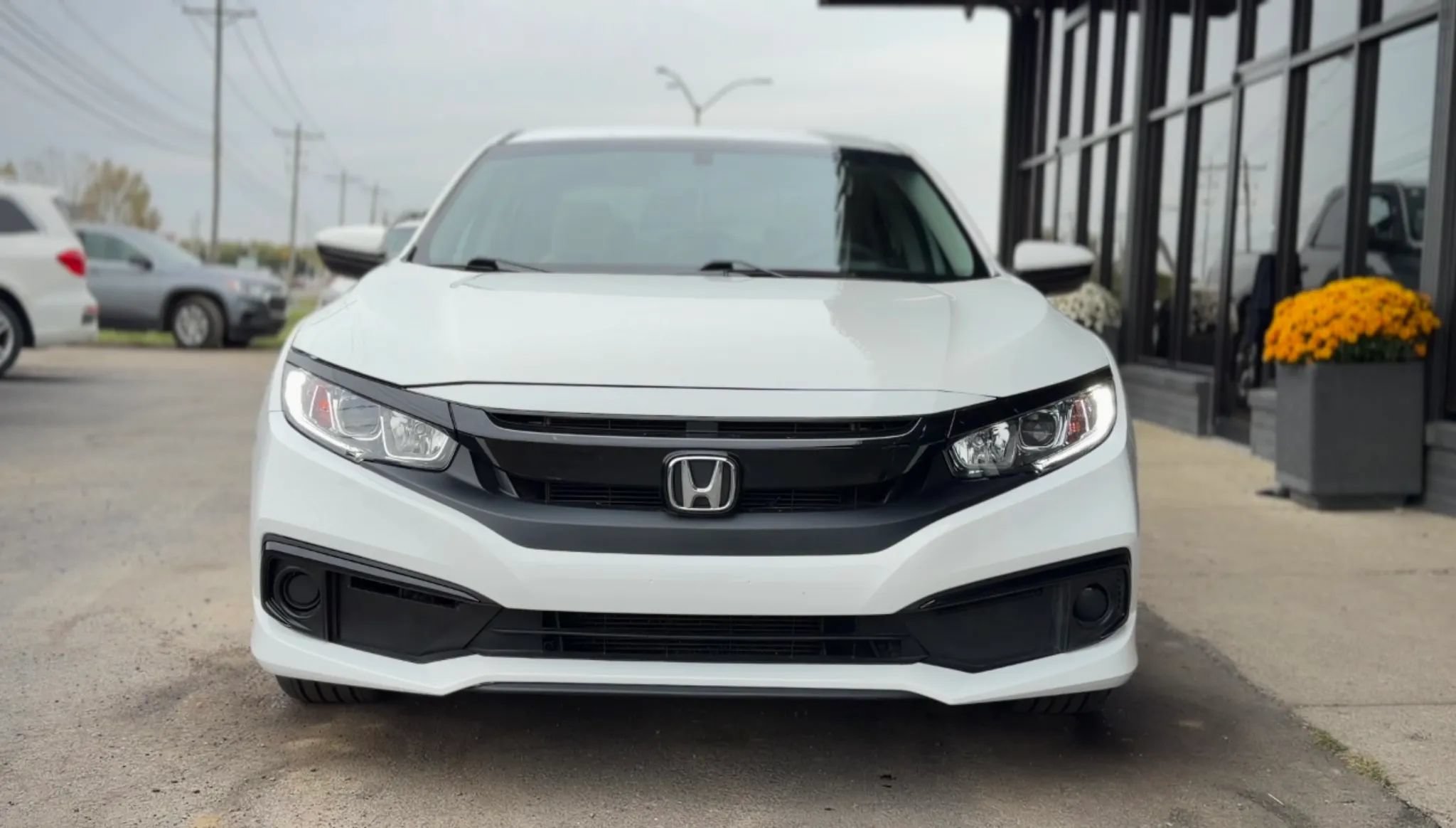 Used 2017 Honda Civic LX image 6