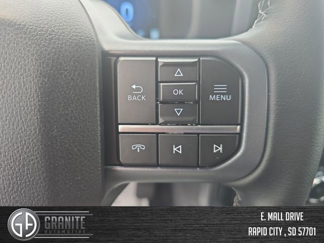 Used 2025 Ford F150 XLT w/ Equipment Group 302A MID AWD/4WD image 32