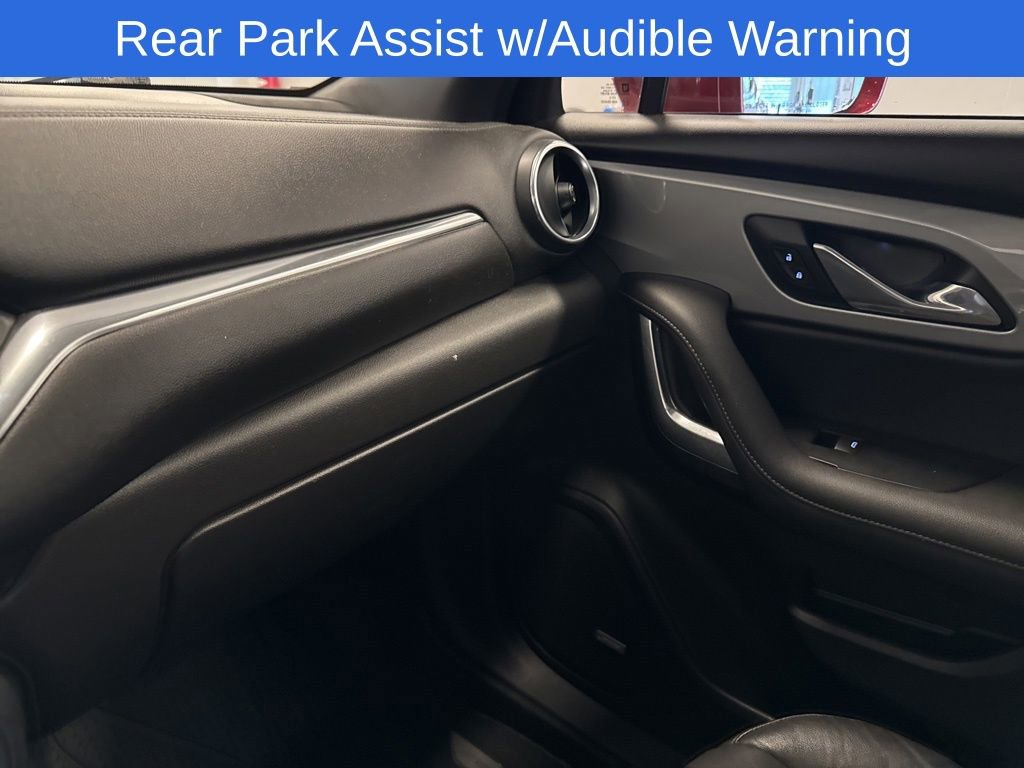 Used 2019 Chevrolet Blazer LT w/ Sun and Wheels Package image 29