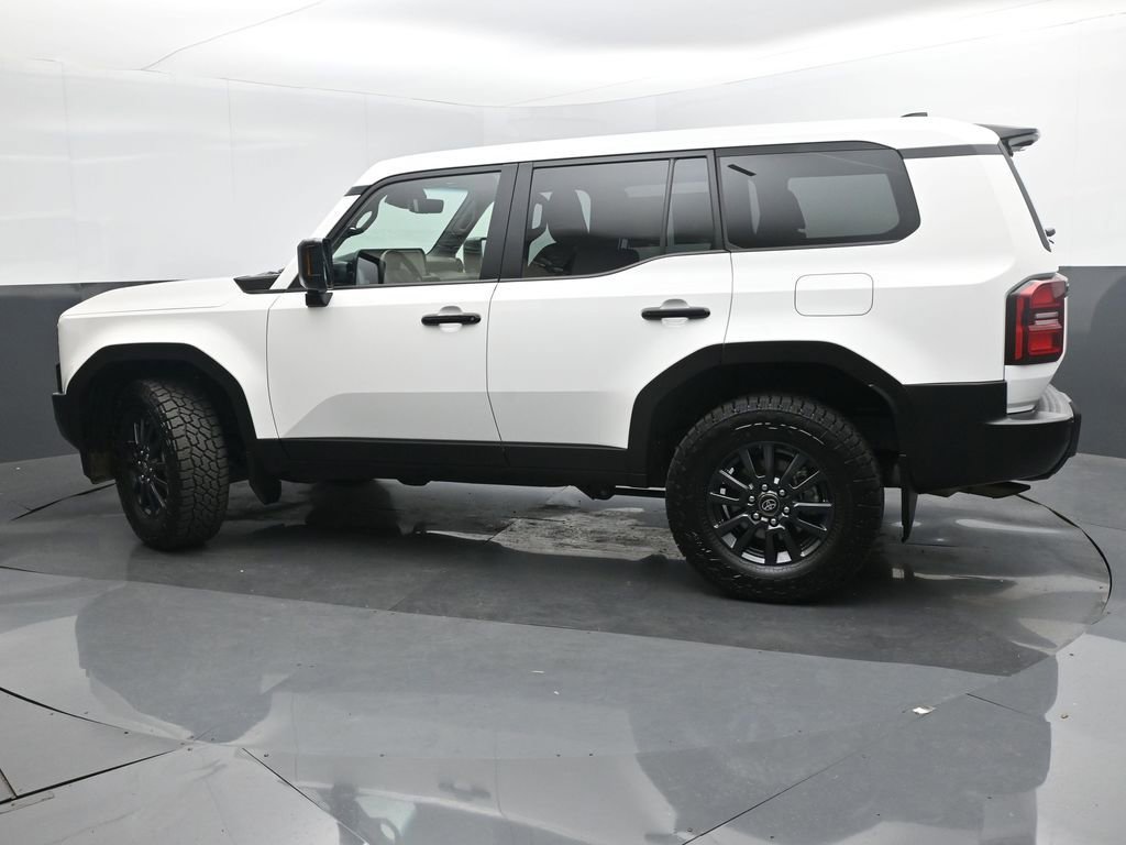 Used 2025 Toyota Land Cruiser 1958 AWD/4WD image 3