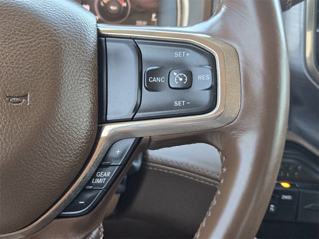 Used 2024 RAM 2500 Limited image 33