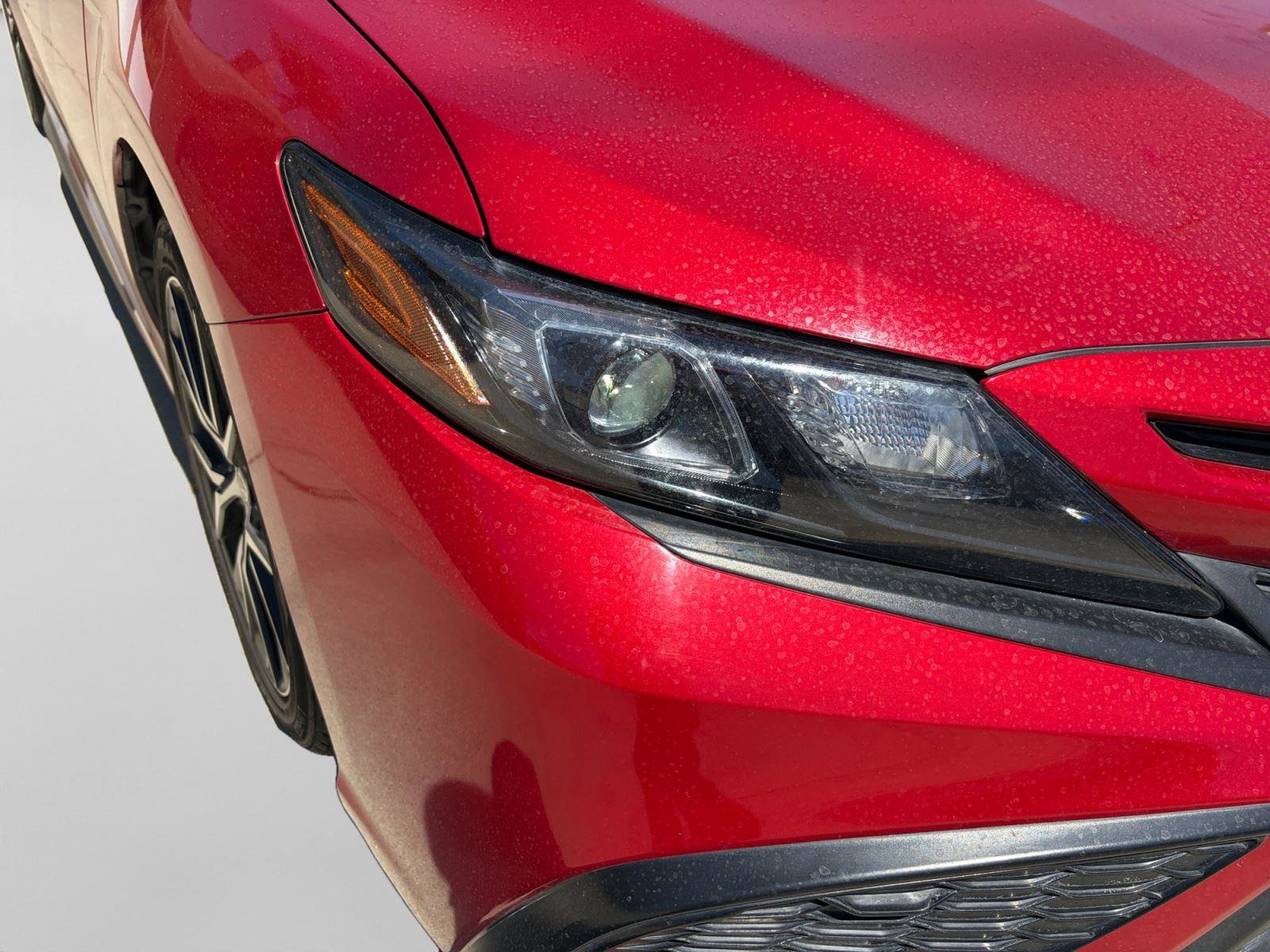 Certified 2022 Toyota Camry SE w/ Carpet Mat Package (TMS) image 27