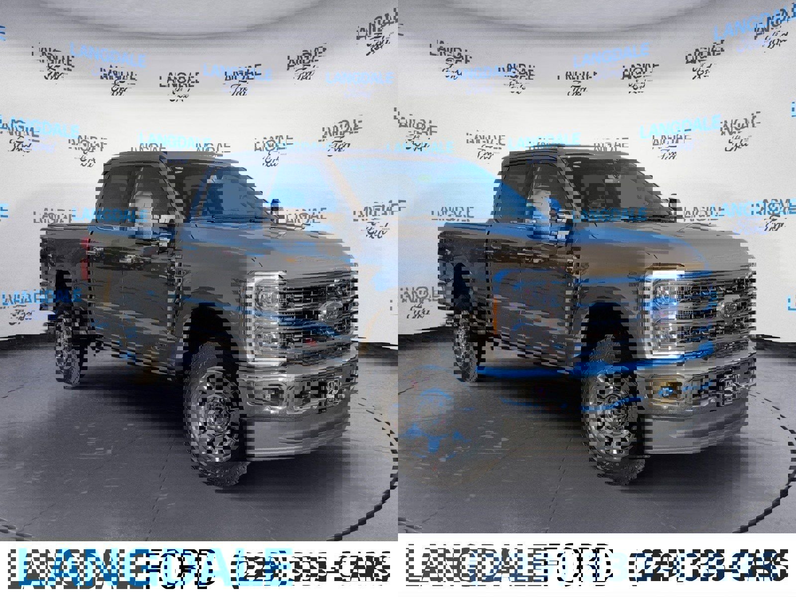 New 2026 Ford F250 King Ranch w/ Chrome Package