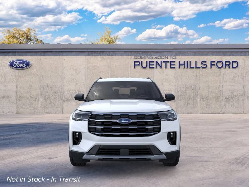 New 2026 Ford Explorer Active w/ Active Comfort Package RWD image 6