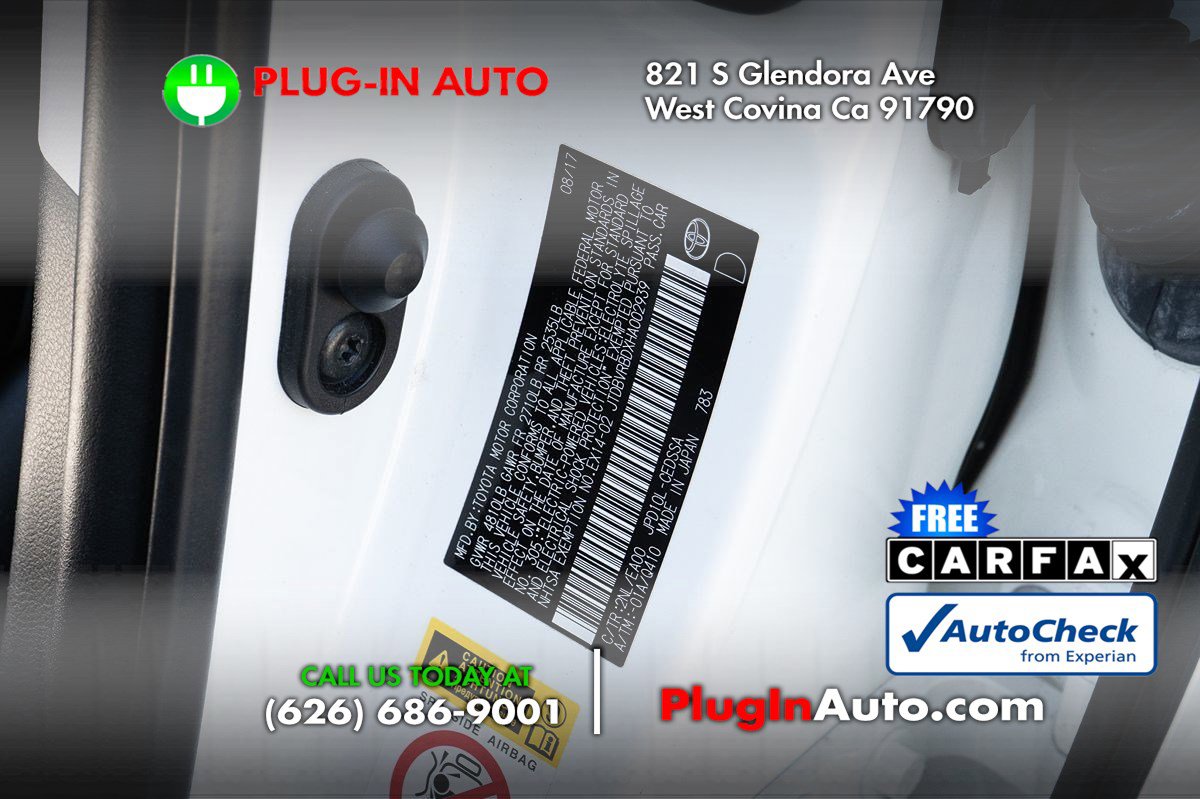 Used 2017 Toyota Mirai FWD image 7