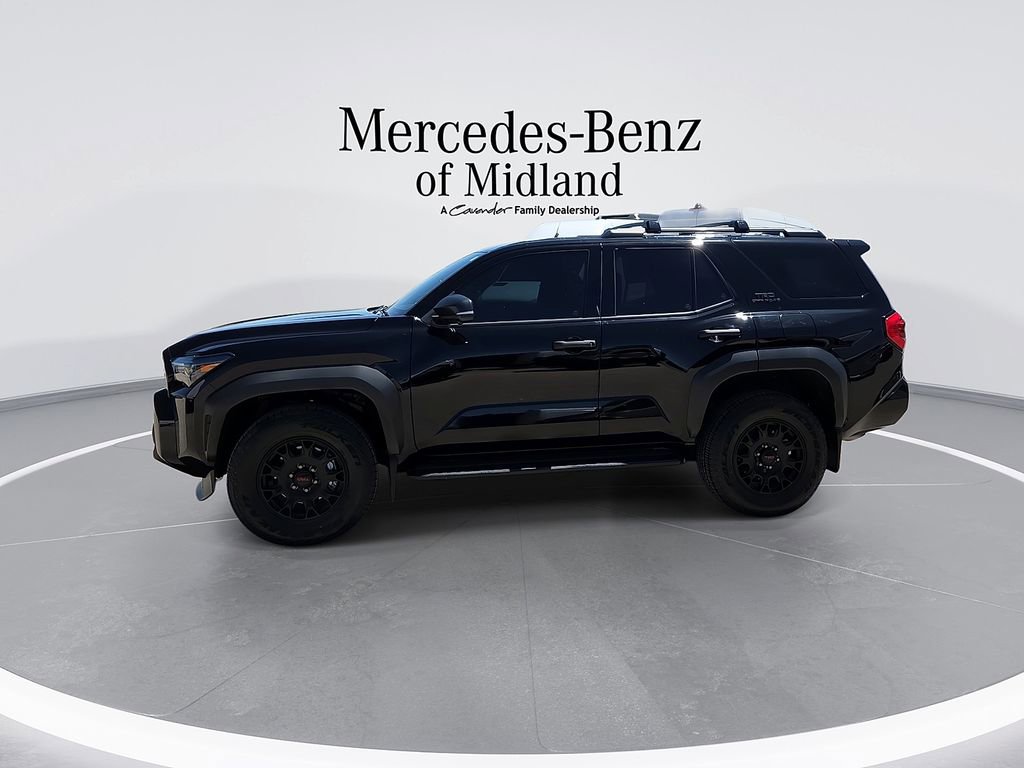 Used 2025 Toyota 4Runner TRD Off-Road Premium AWD/4WD image 5