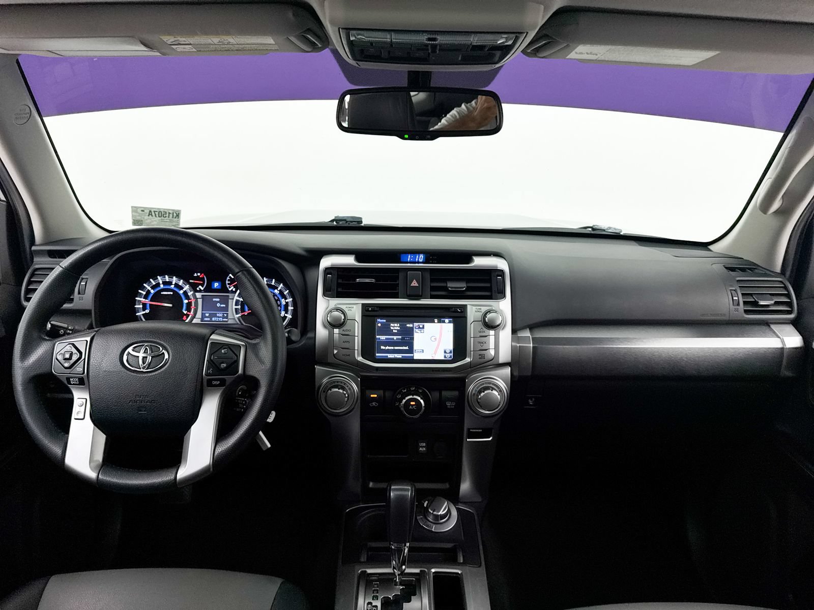 Used 2018 Toyota 4Runner SR5 Premium AWD/4WD image 21