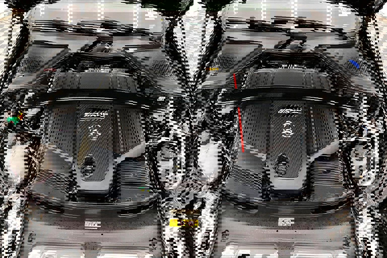 Used 2026 Mercedes-Benz E 53 AMG e 4MATIC Sedan image 9