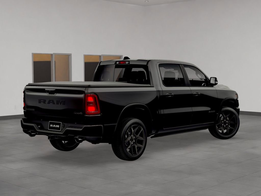 New 2026 RAM 1500 Laramie w/ Night Edition image 5