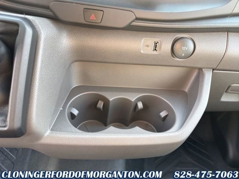 New 2025 Ford Transit 250 148 Medium Roof w/ Load Area Protection Package image 32