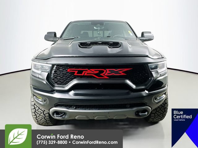 Used 2021 RAM 1500 TRX w/ TRX Level 2 Equipment Group AWD/4WD image 2