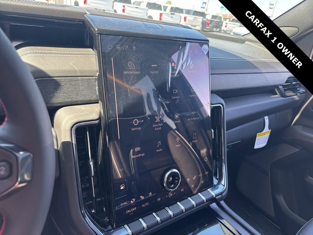 Used 2026 GMC Yukon AT4 Ultimate w/ LPO, Floor Liner Package image 6