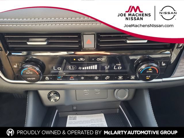 New 2026 Nissan Rogue Platinum w/ Platinum Premium Package AWD/4WD image 21