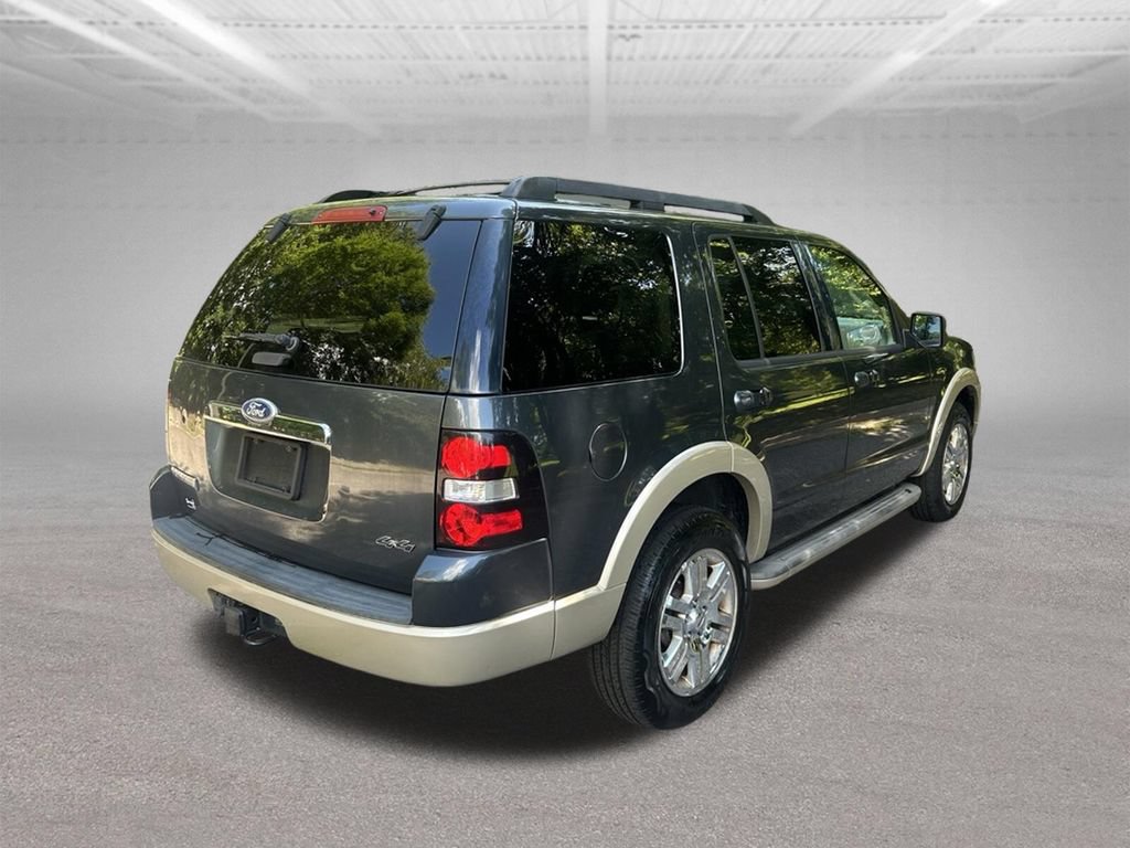 Used 2010 Ford Explorer Eddie Bauer AWD/4WD image 5