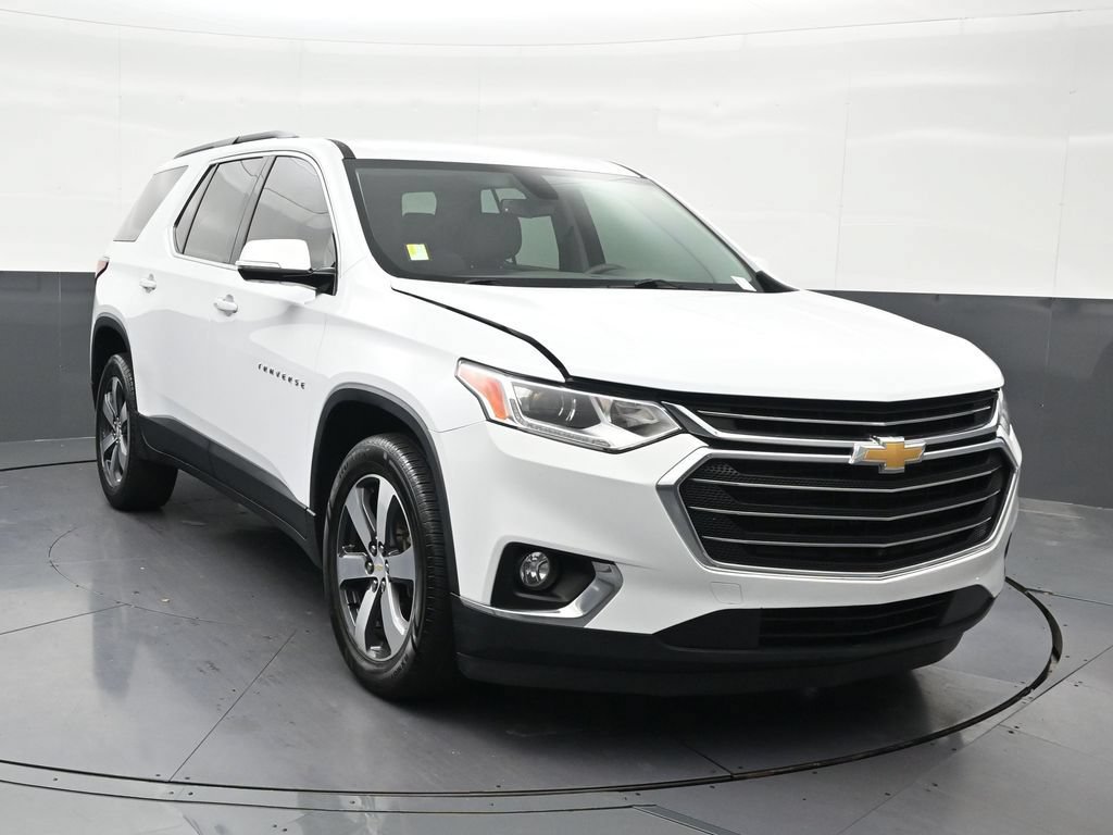 Used 2019 Chevrolet Traverse LT w/ LT Premium Package FWD image 8