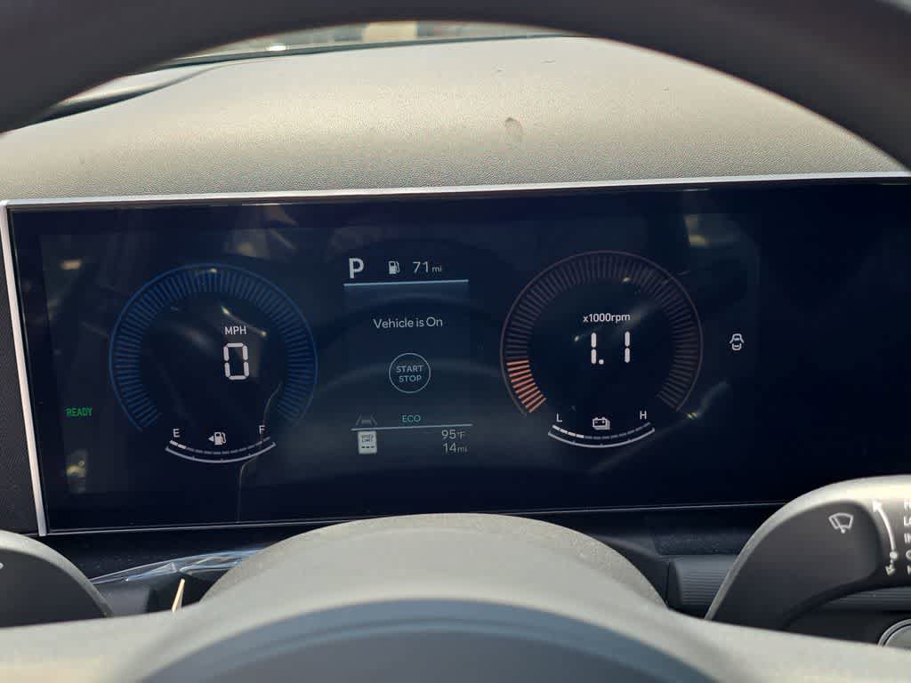 New 2026 Hyundai Tucson Blue SE AWD/4WD image 33