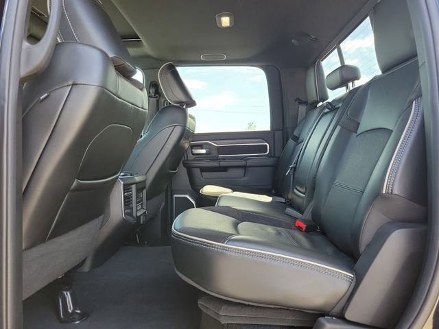 Used 2024 RAM 3500 Laramie w/ Night Edition image 11