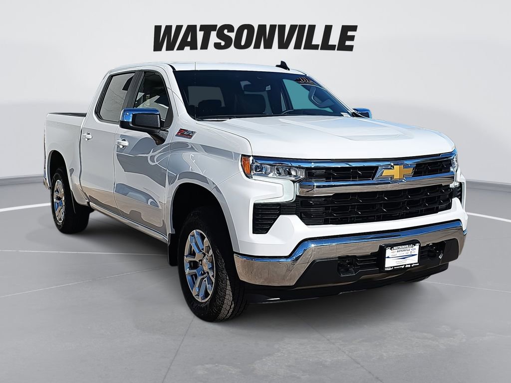 New 2026 Chevrolet Silverado 1500 LT
