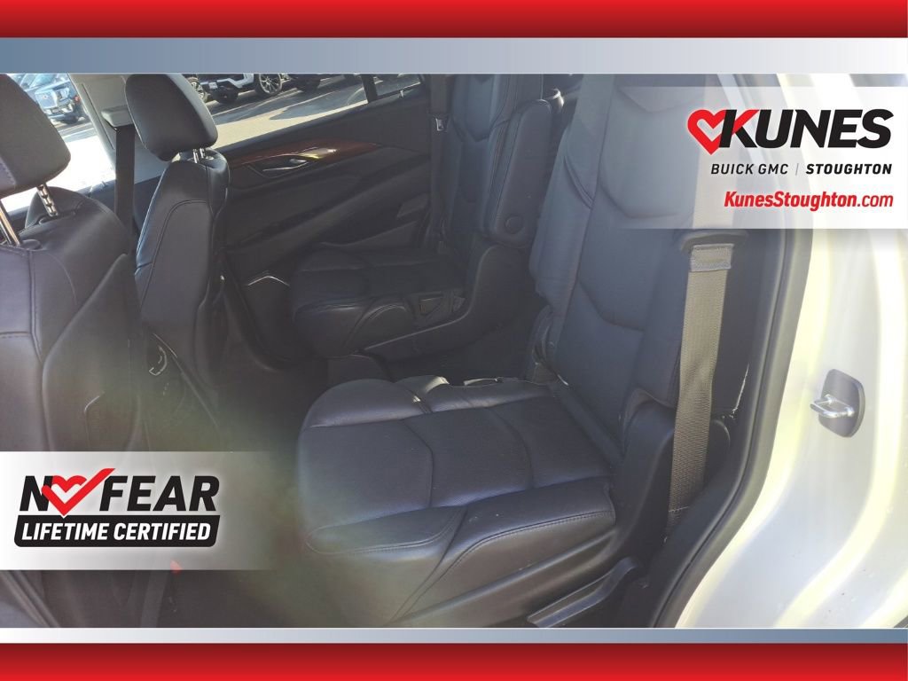 Used 2018 Cadillac Escalade Premium Luxury image 37