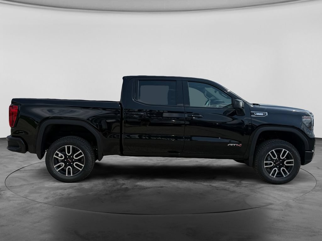 New 2026 GMC Sierra 1500 AT4 w/ AT4 Premium Package AWD/4WD image 8