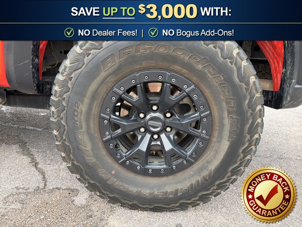 Used 2023 Ford F150 Raptor w/ Equipment Group 802A Raptor R AWD/4WD image 10